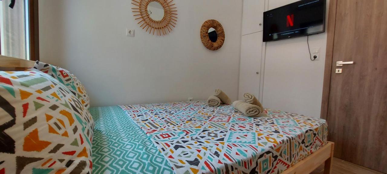 Birdhouse Room Ermoúpoli Eksteriør bilde